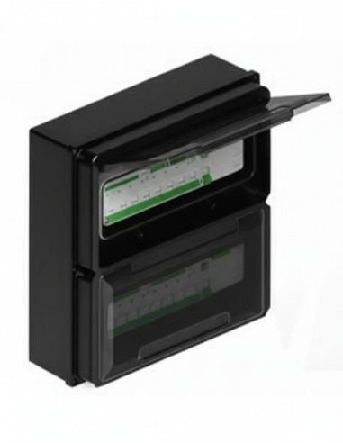 Genrod 162400n Caja Ip Estanco Pvc...