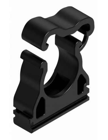 Genrod Gra022en Grampa Pvc Para Caño...