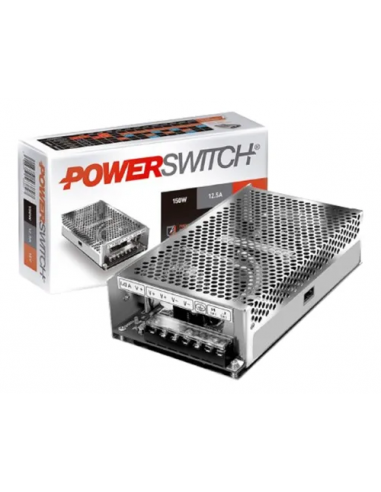 Powerswitch Fs-150w-12v Fuente Led...