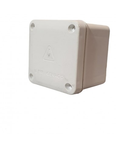 Genrod 06090905hdx Sistelectric Caja...