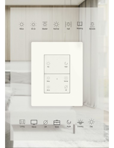 Cambre 2800 Mod Disparador De Escenas...