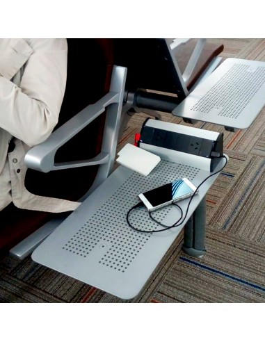 Cambre 1900 Track 237 Mm Aluminio Mate