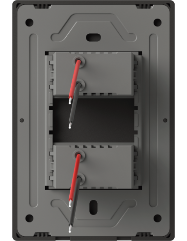 Macroled Milan-2d--b Dimmer Led Doble...