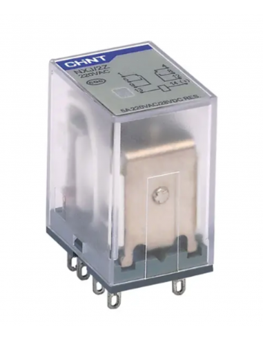 Chint Nxj-a24v-2z1d Mini Rele...