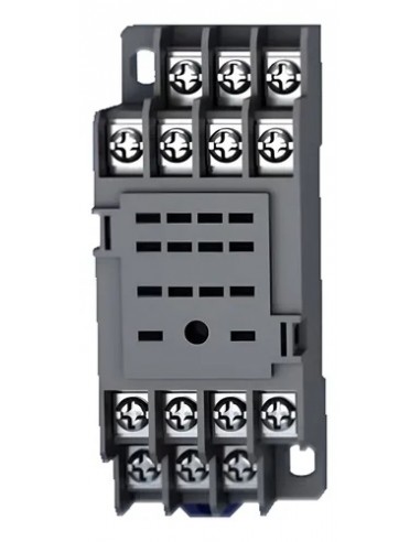 Chint Rs-nxj-4z C1 Zocalo P Mini Rele...