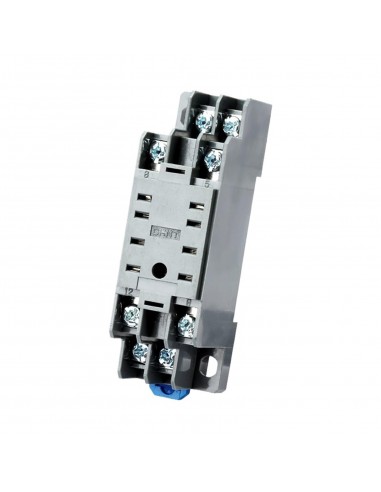 Chint Rs-nxj-2z C1 Zocalo P Mini Rele...