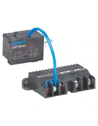 Chint Uvt-m3 A1 R Ac230v Relé De...