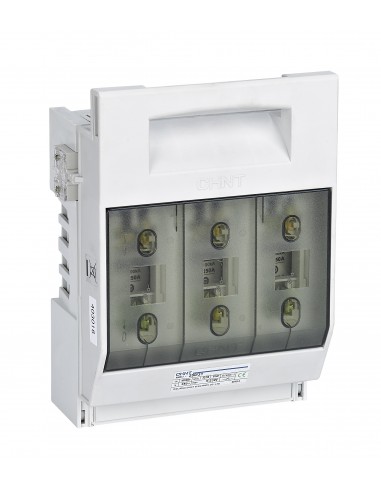 Chint Nhr17-400 30 Seccionador Bajo...