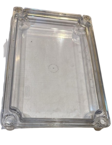 Genrod 045007-b02 Tapa Para Caja...