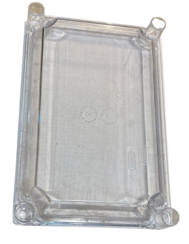 + Genrod 045007-b02 Tapa Para Caja...