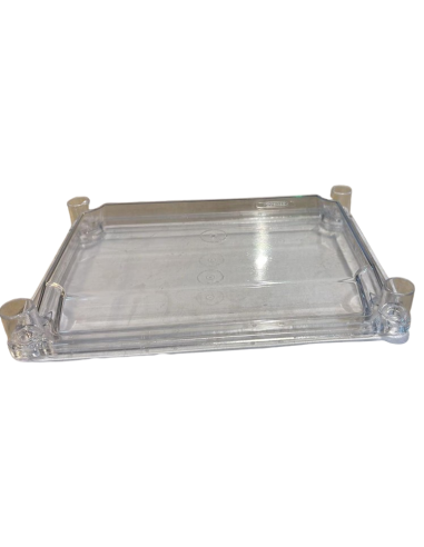 Genrod 045007-b02 Tapa Para Caja...