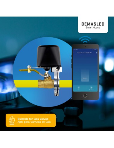 Demasled Domo-41-a2 Dispositivo Smart...