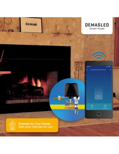 Demasled Domo-41-a2 Dispositivo Smart...