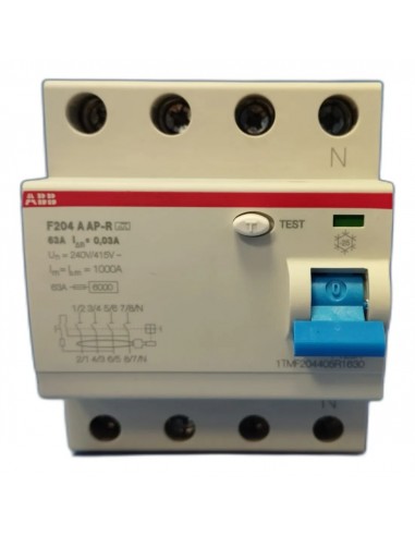Abb 1tmf204405r1630p Diferencial Din...