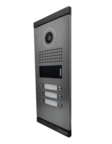 Commax Drc-6ml Frente De Portero 6...