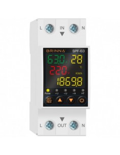 Brinna Spf-63 Medidor...