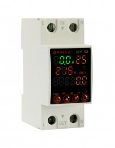 Brinna Spf-63 Medidor... 2