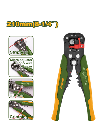 Jadever Jdbq4601 Pinza Pelacable