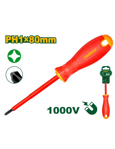 Jadever Jdsd7213 Destornillador...