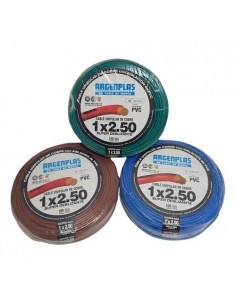 Pack Argenplas X 300 Mts....