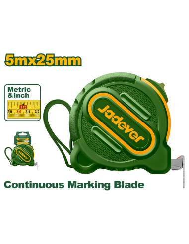 Jadever Jdmt1220 Cinta Metrica De...