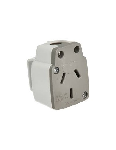 Mig 242 Ficha Hembra 20a 3p C N...