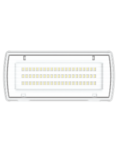 Macroled Eml-ip65-400 Luz...