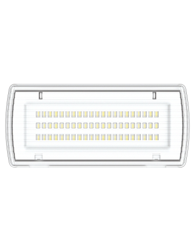 Macroled Eml-ip65-400 Luz De...