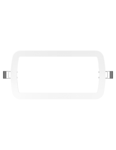 Macroled Eml-ip65-marco-embutir Marco...