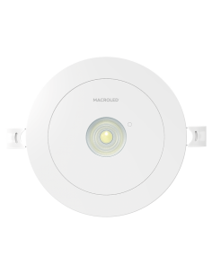 Macroled Eml-cob-300 Luz De...
