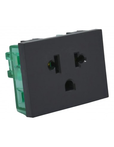 Cambre 7912 Mod Toma Euro-americano C...