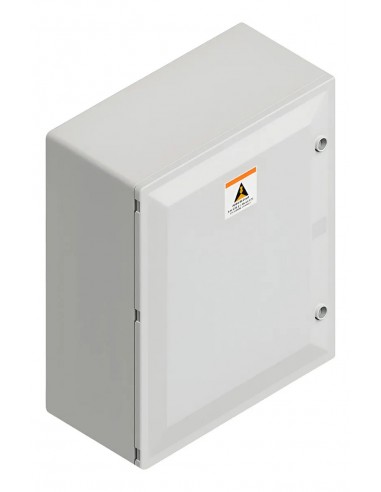 Genrod 087102 Edenor Caja Medidor T3...