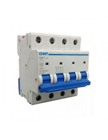 Chint Nxb-63h 4p D32 10ka...