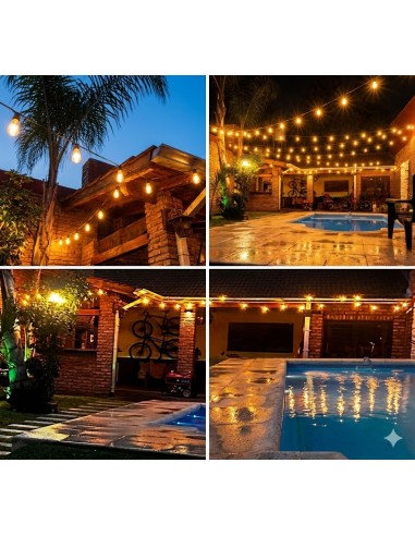 Pack Macroled Guir-5mt-e27 1...