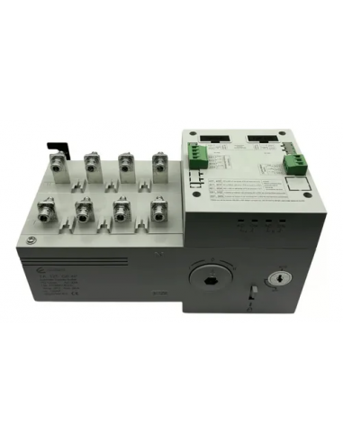 Elibet Ta.250.gb.4p Conmutadora 4 X...