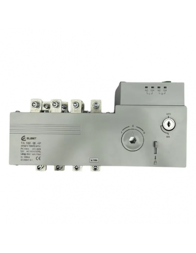 Elibet Ta.100.gb.4p Conmutadora 4 X...