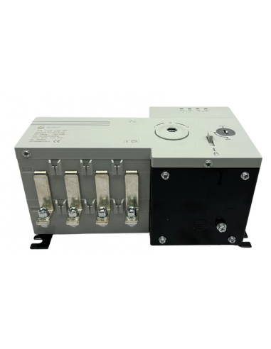 Elibet Ta.125.gb.4p Conmutadora 4 X...