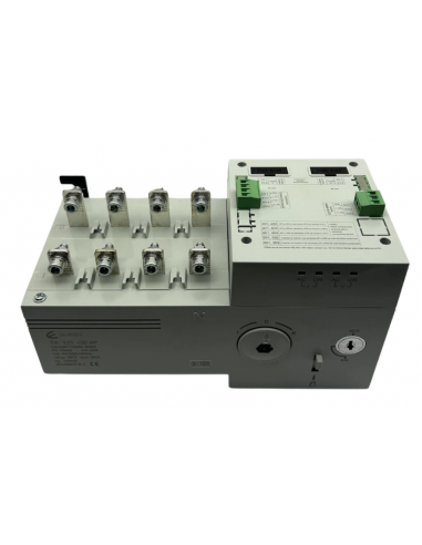 Elibet Ta.125.gb.4p Conmutadora 4 X...