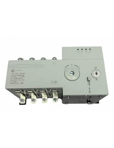Elibet Ta.125.gb.4p Conmutadora 4 X...