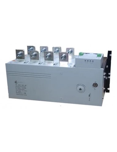 Elibet Ta.400.gb.4p Conmutadora 4 X...