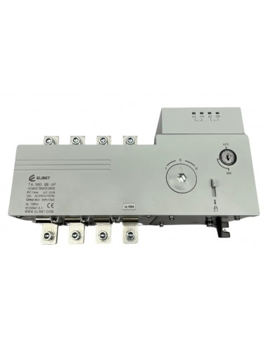 Elibet Ta.160.gb.4p Conmutadora 4 X...