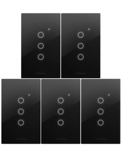 Pack 5 X Macroled Roma...