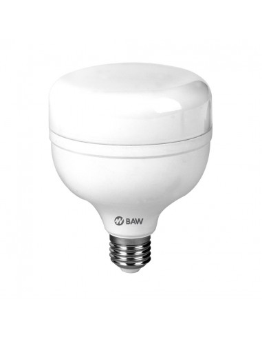 Baw T100l30c E27 E40 Plastica High...