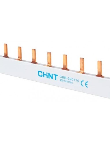 . Chint Cbb-230110 Regla De Conexion...