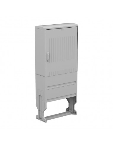 Conextube 61020602 Buzon 4 Vias...