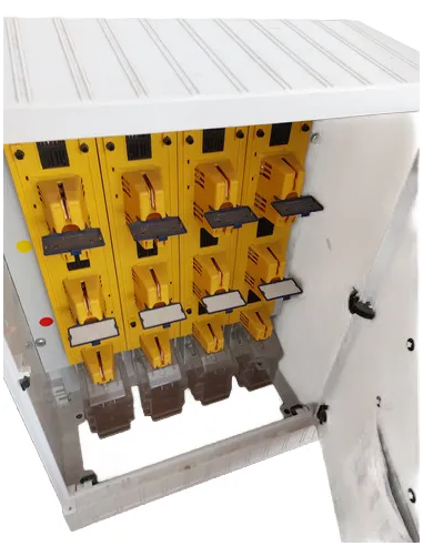 Pfisterer Buzon 4 Vias Edesur 630a...