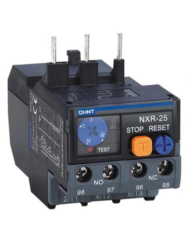 Chint Nxr-25 17-25a Rele Termico...