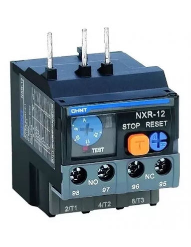 Chint Nxr-12 9-12a Rele Termico 9.0a...