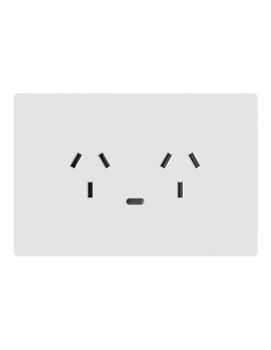 Macroled Milan-2tc-1usb-c-b 1 Toma 2...