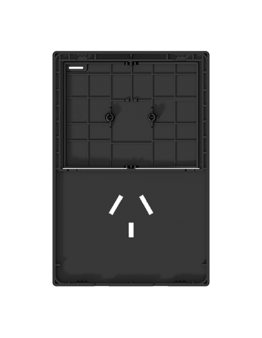 Macroled Milan-1cn-1tc-n Tecla Negro...